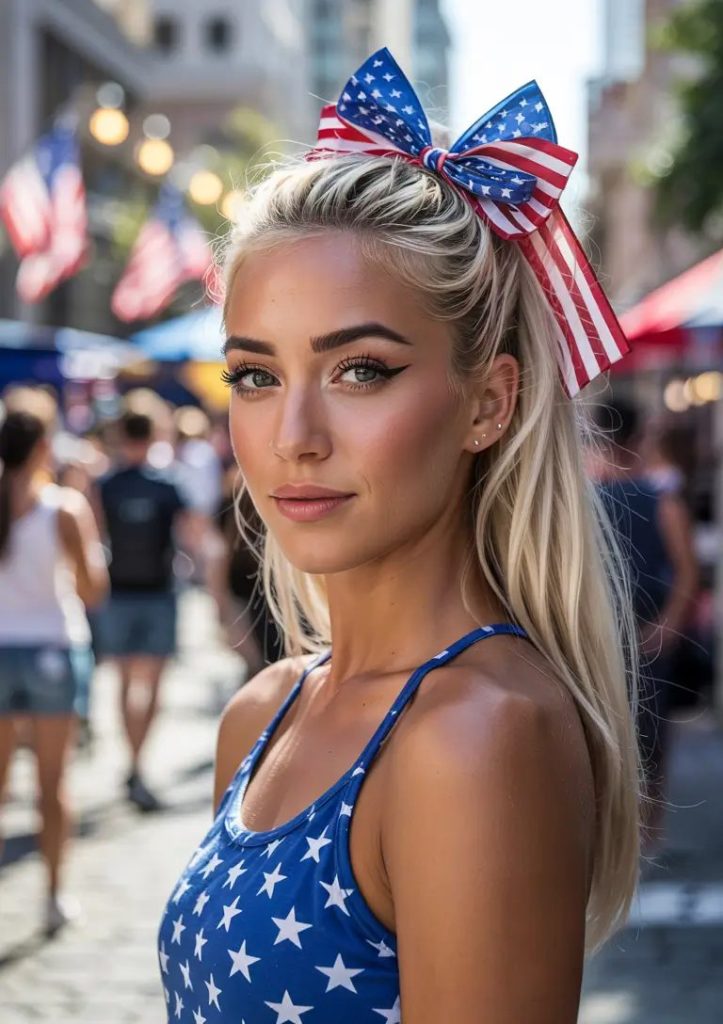 All-American Bow Babe