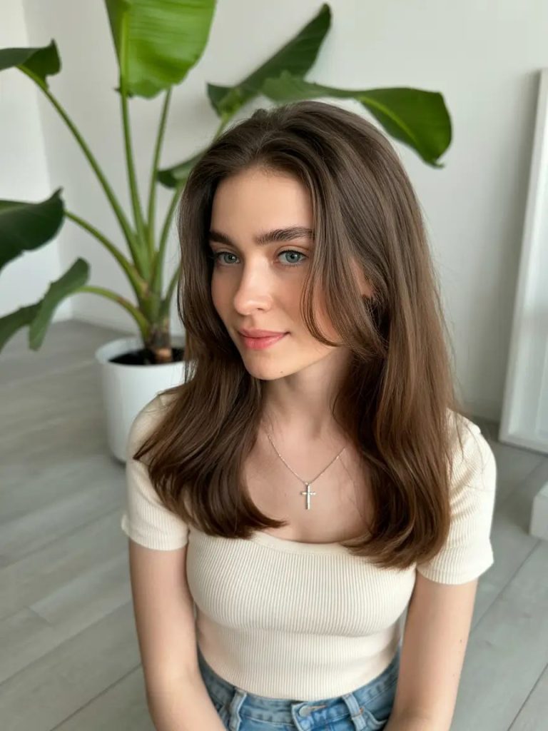 Clean Layers with Center Softness
