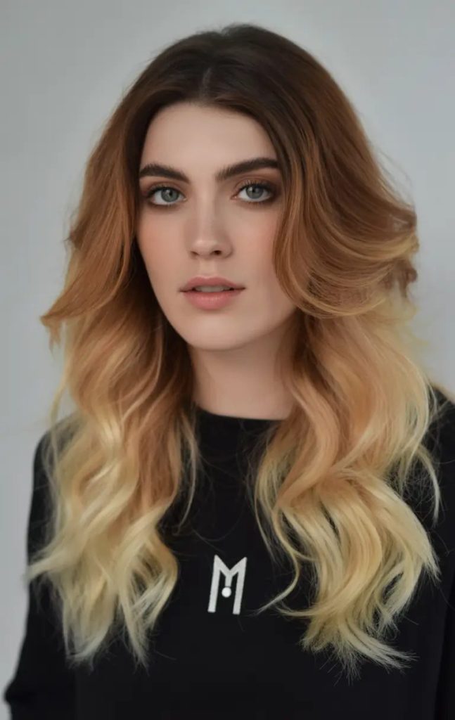 Dimensional Caramel Waves for Long Layers
