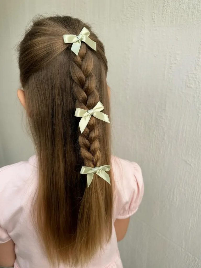 Mini Braid Waterfall