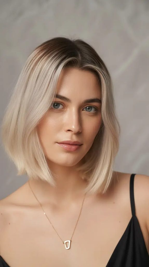 The Creamy Vanilla Bob