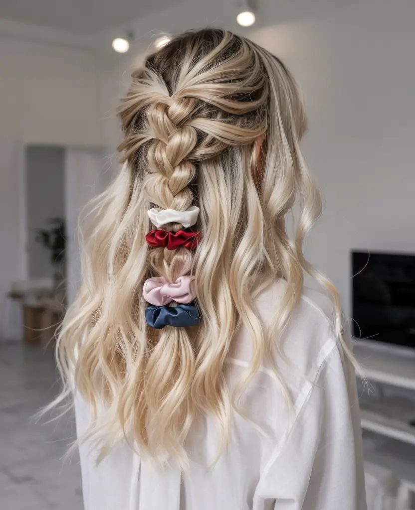 Waves & Scrunchies Symphony