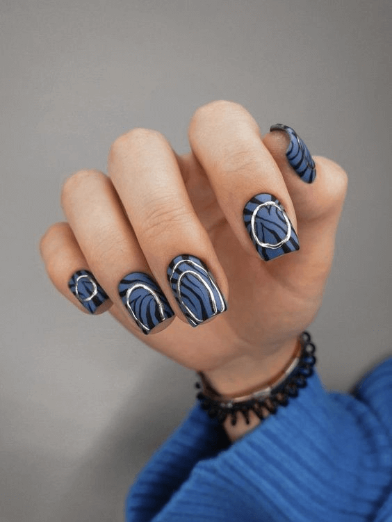 Pisces Nail Colors