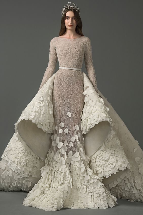 Avant-Garde Elegance
