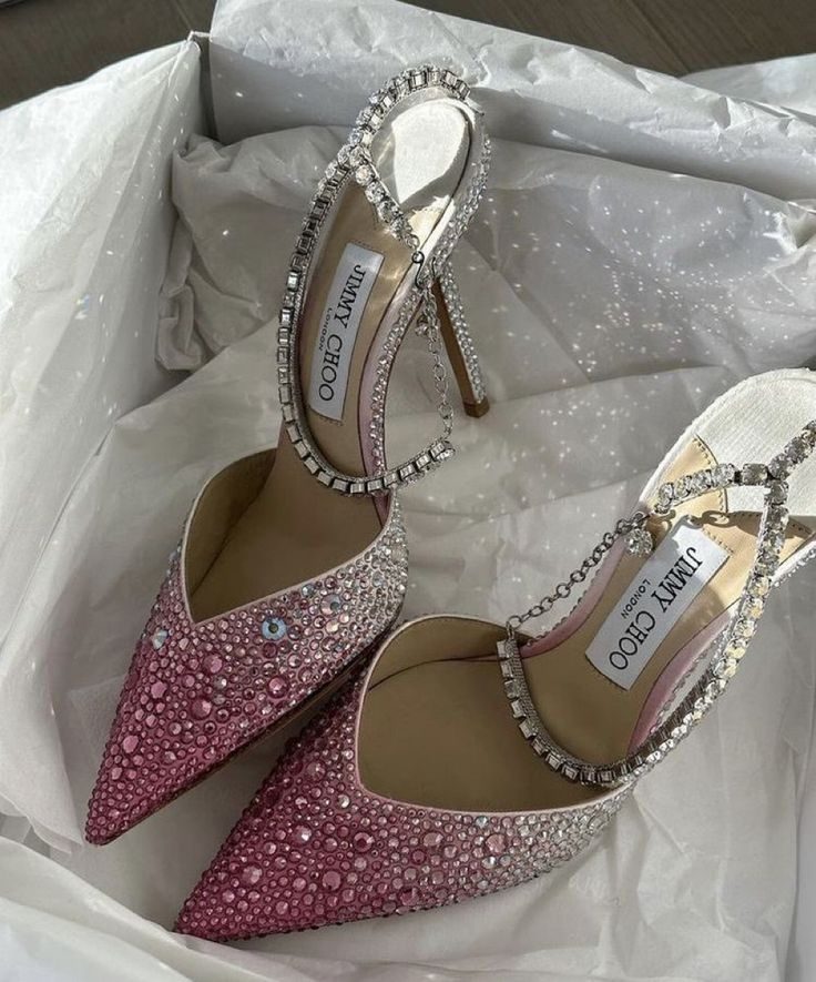 Wedding Dress Heels