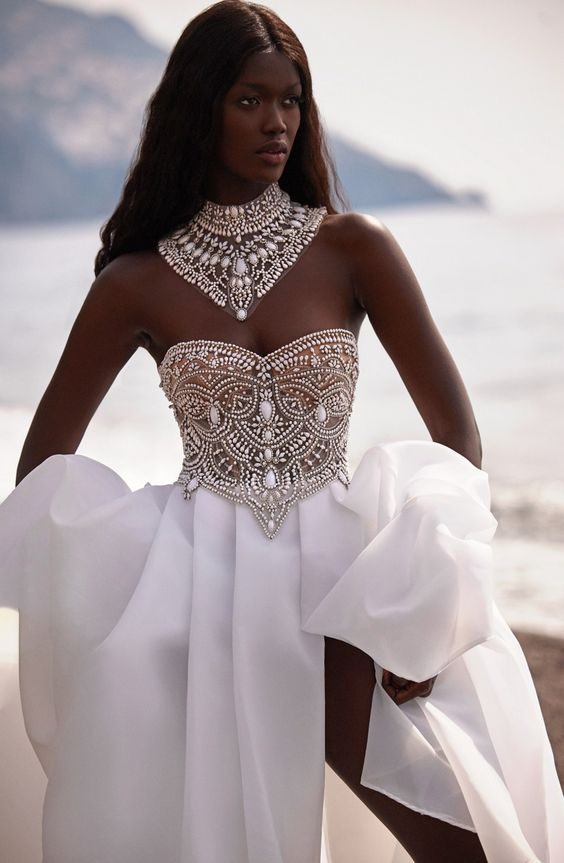 Bejeweled Elegance

