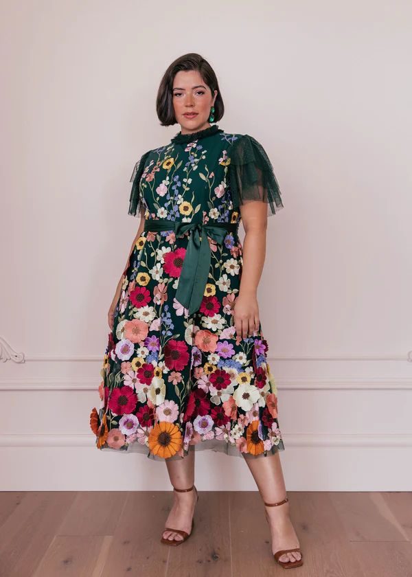 Boho Plus Size Brilliance