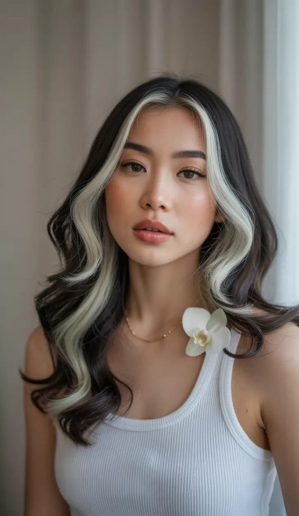 Bold Placement with Contrast Ribbons