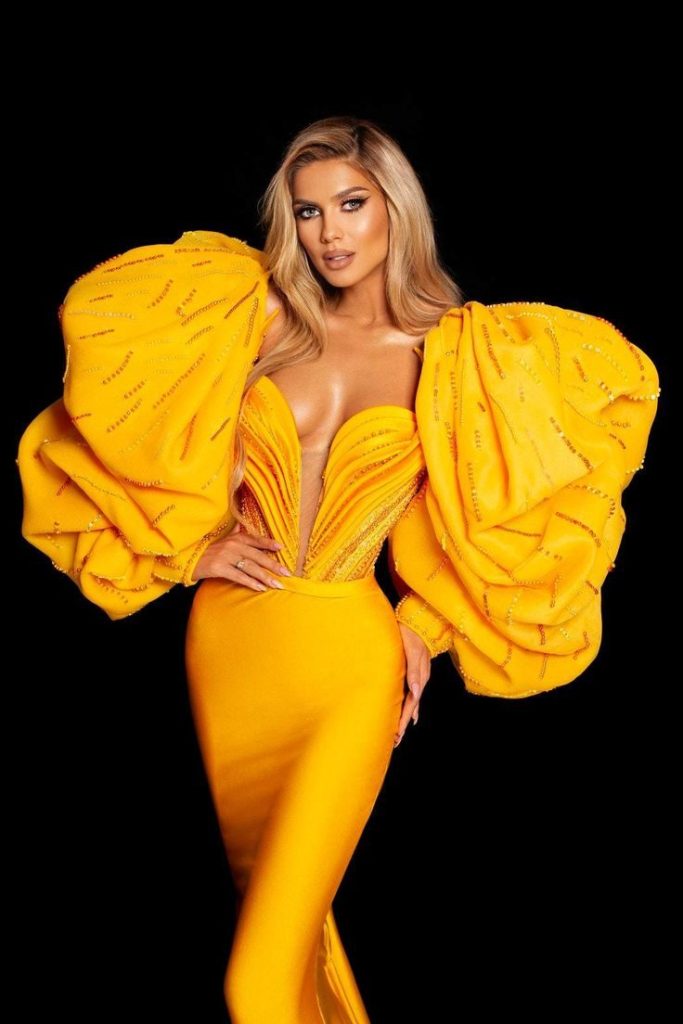 Bright and Fun Yellows