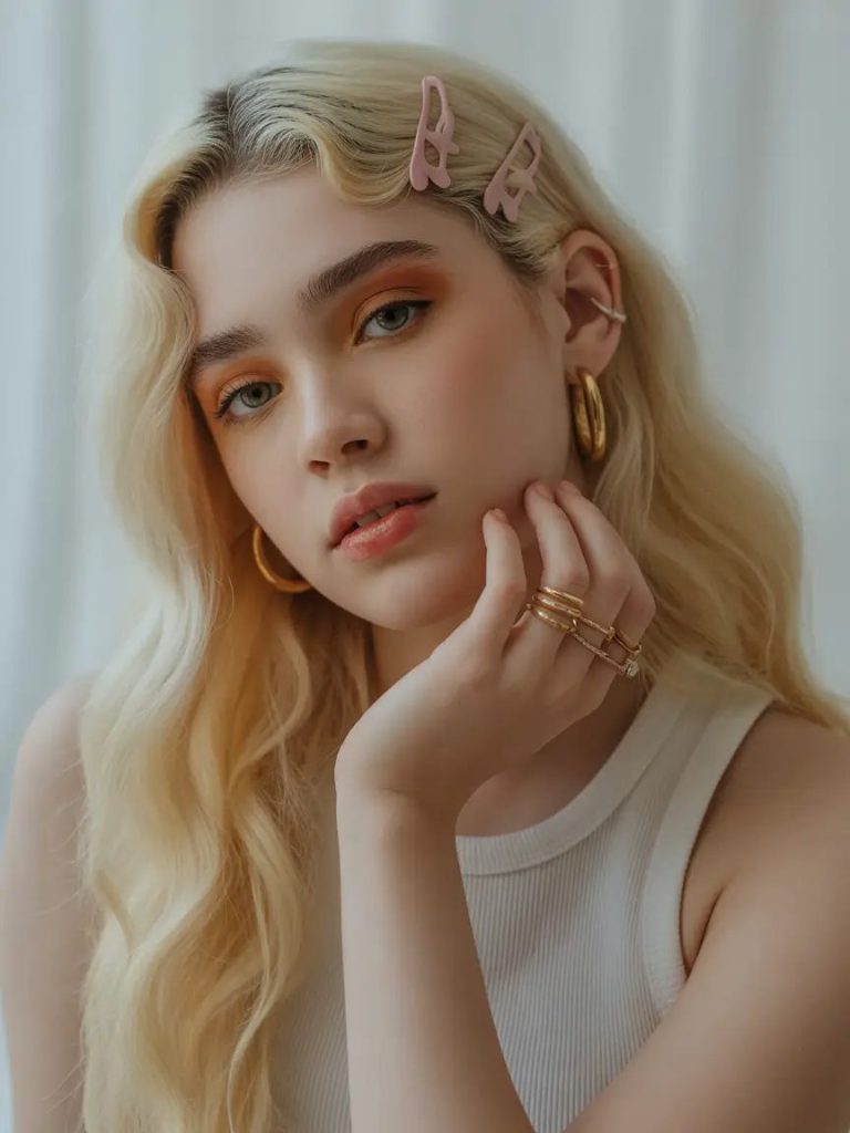 Butterfly Clip Waves
