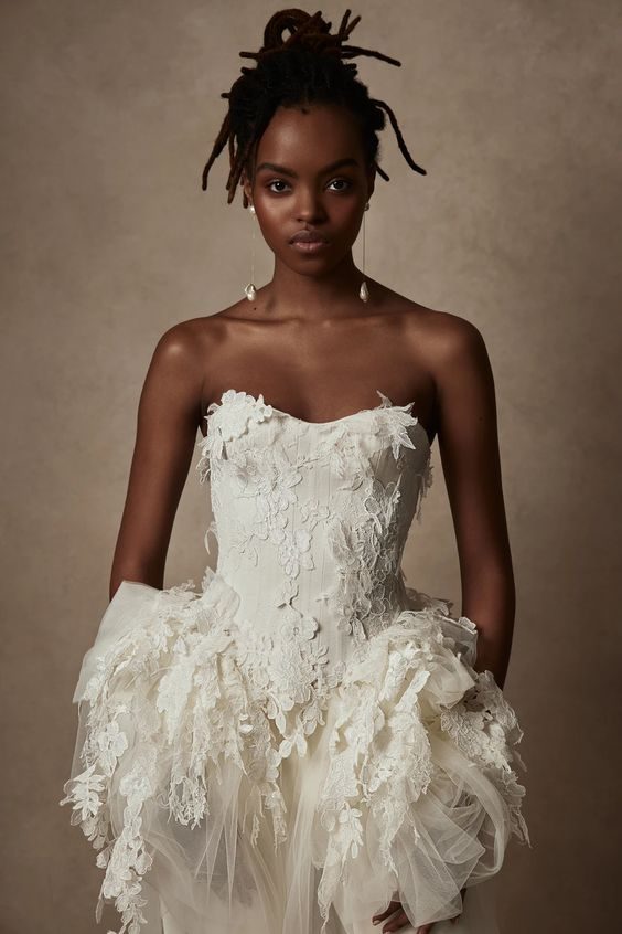 Casual Short Classy Vintage