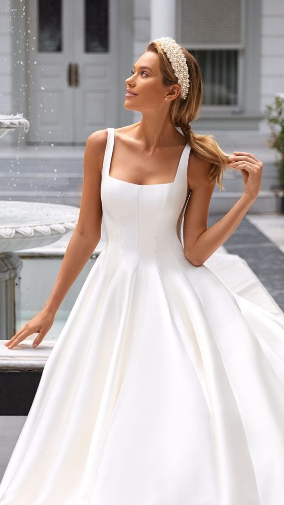 Classic Sophistication with Modern Lines