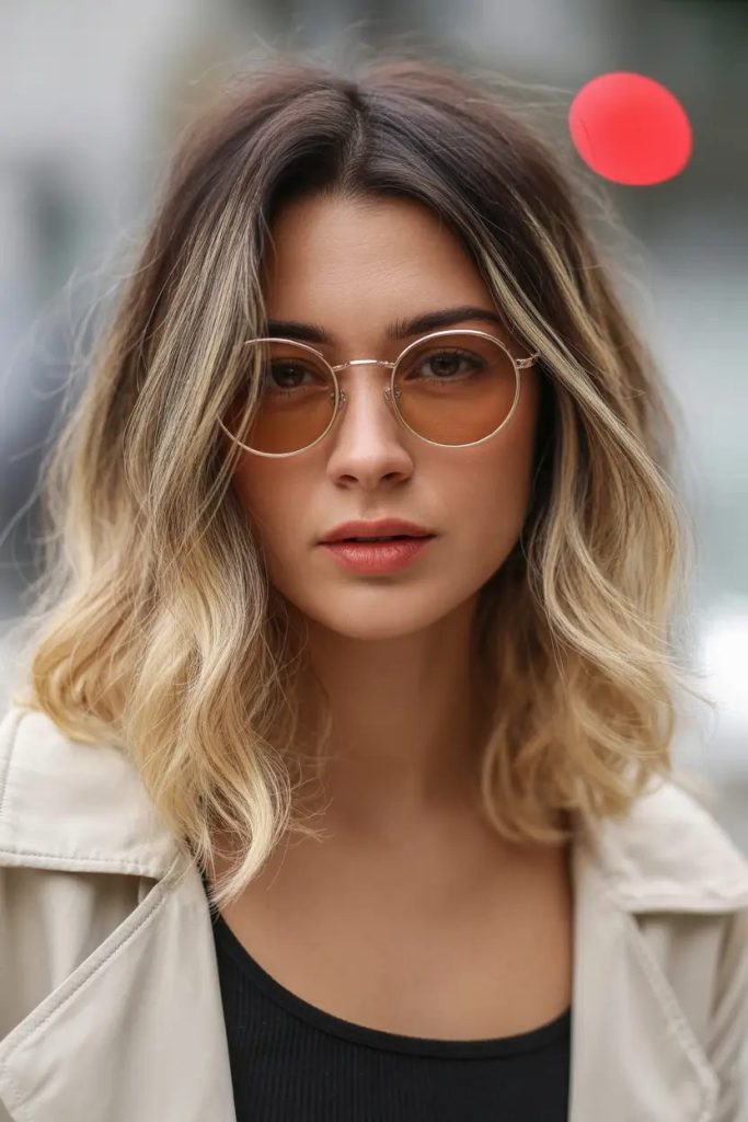 Effortless Waves with Grown-In Glow