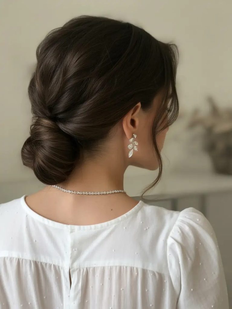 Elegant Low Twist for Effortless Summer Grace