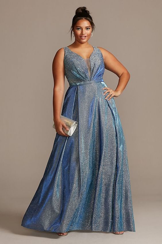 Elegant Summer Evening Gowns