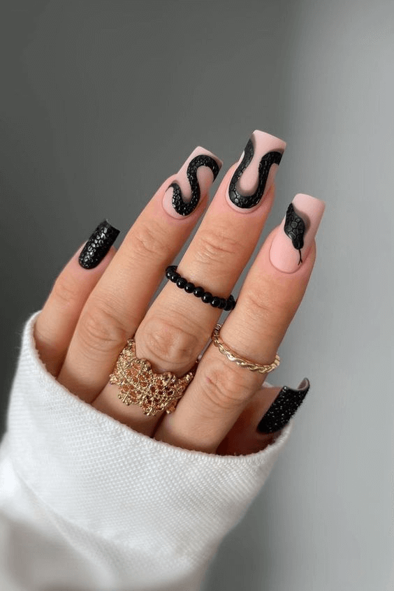 Trending Spring’s Nail Designs