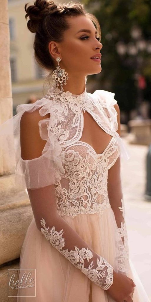 Ethereal Beauty: A Timeless Look