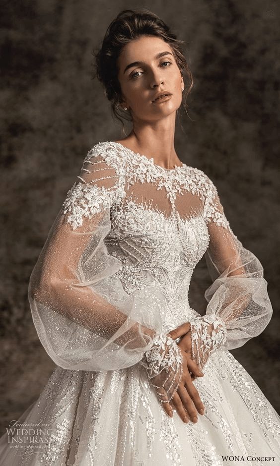 Lace Wedding Dresses