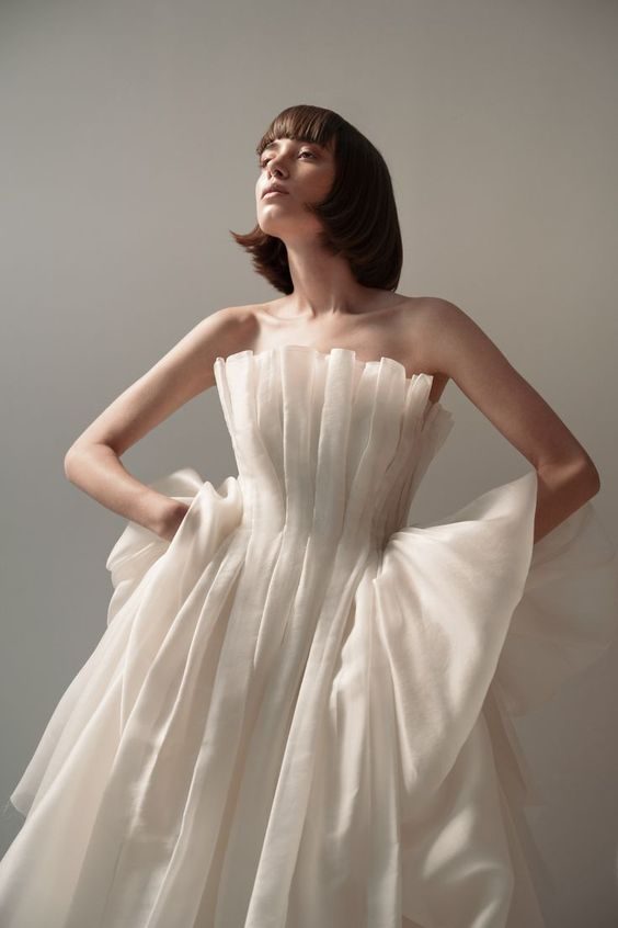 Ethereal Tulle Dream