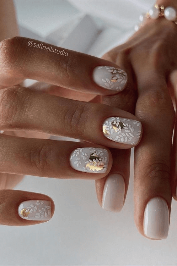 Top Wedding Nail Art Design 2025: Embracing Elegance
