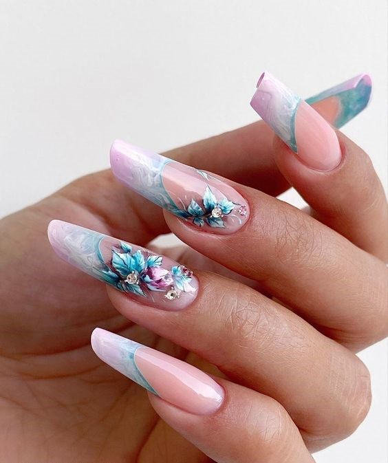 Summer Nail Colors Ideas