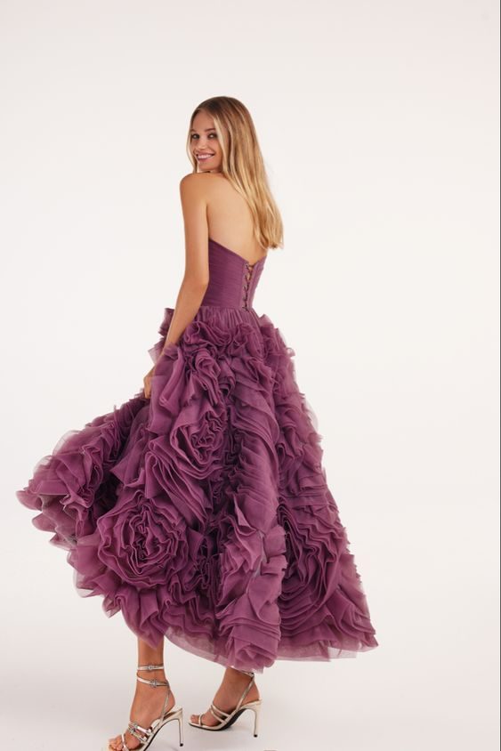 Floral Patterns for Summer Formal