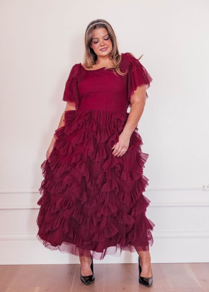 Formal Spring Fashions