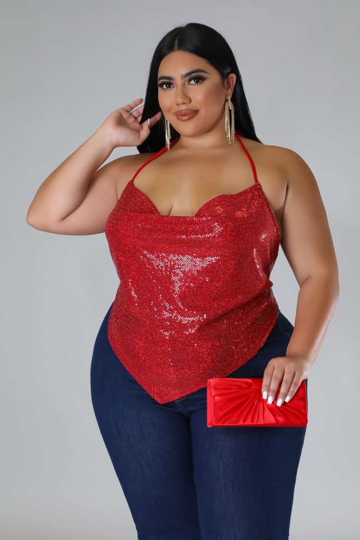 Plus Size Summer Outfit