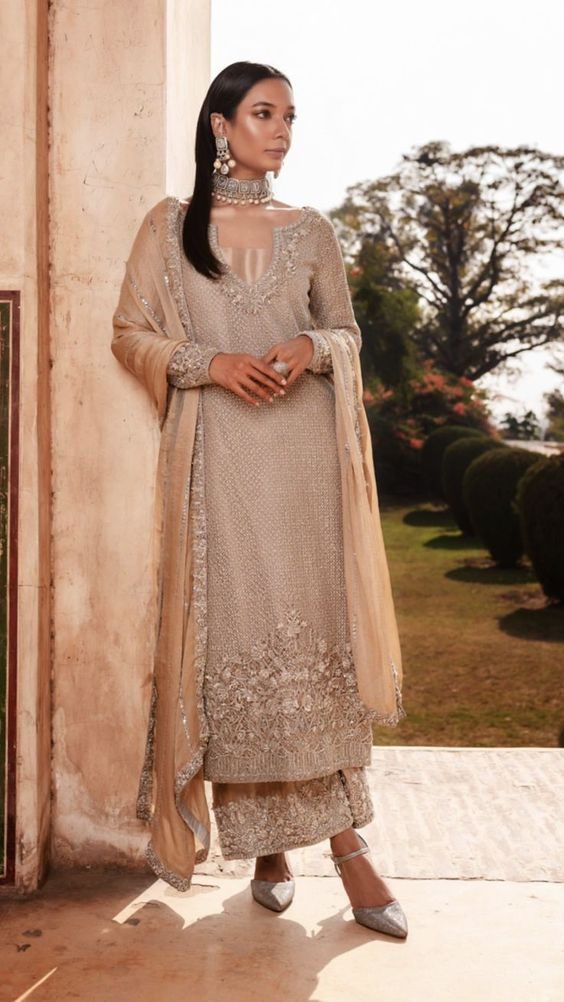 Indian-Inspired Sophistication