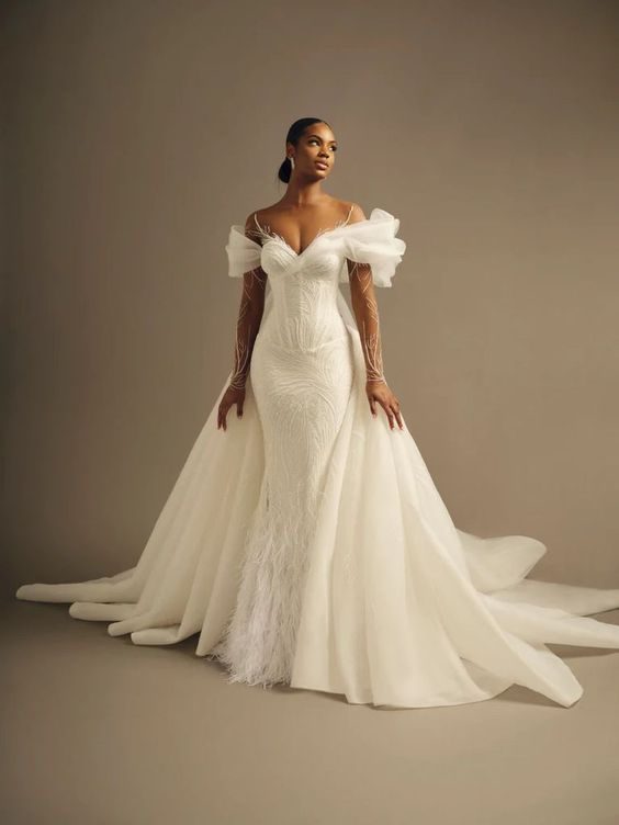 Bridal Couture for Black Women