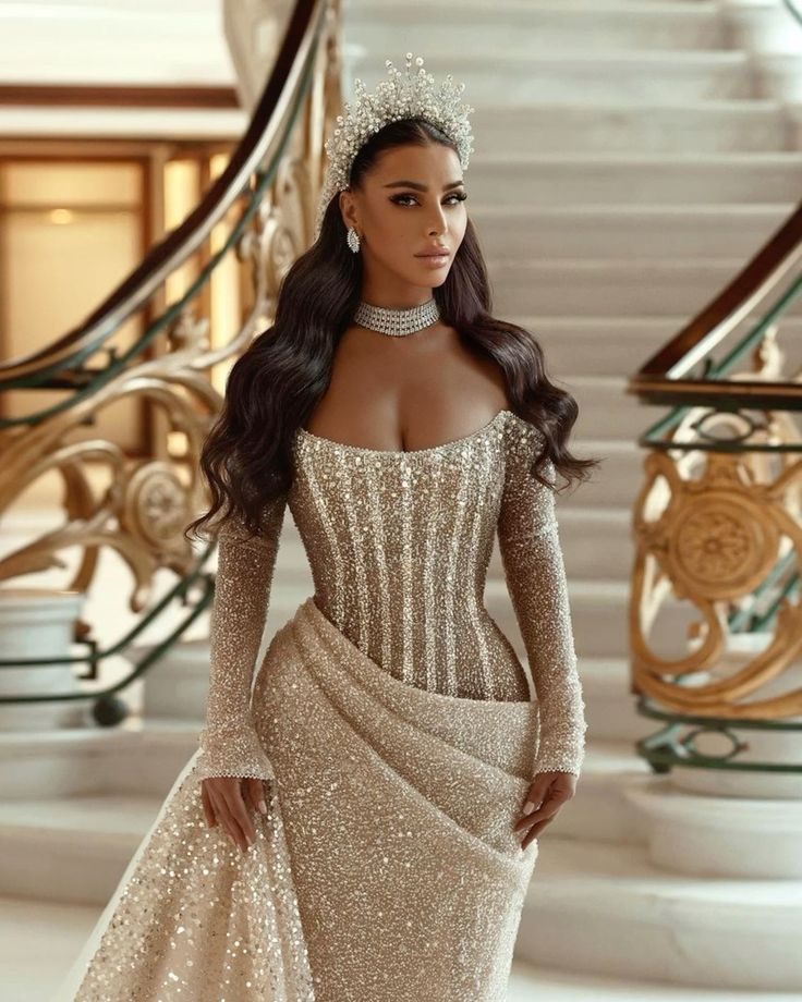 Majestic Sparkle A Glittering Coronation