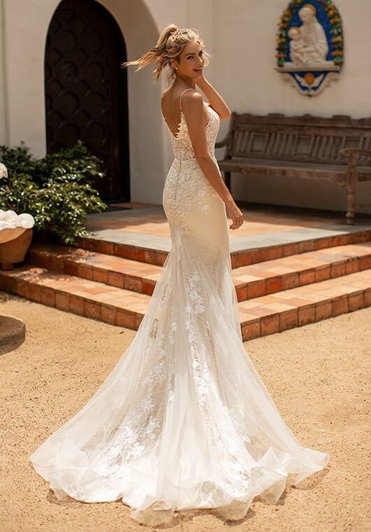 Mermaid For the Hourglass Figure