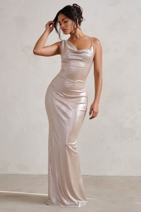 Metallics and Shimmers