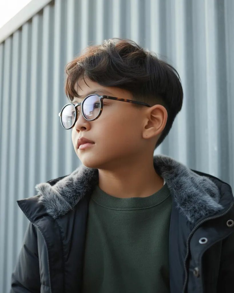 Minimalist Volume With Soft Texture
