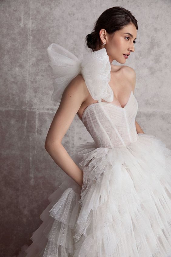 Modern Fairytale Finesse