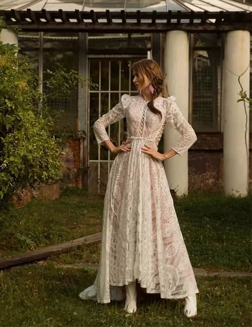 Guest Wedding Dress Trends