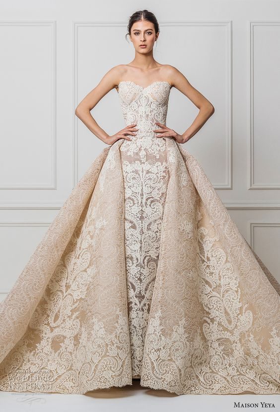 Regal Lace Grandeur

