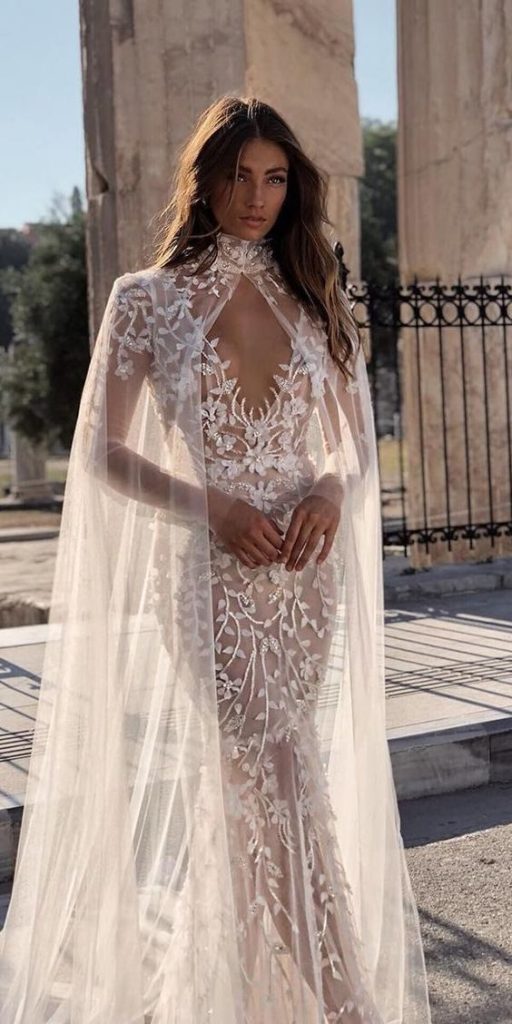 Romantic Lace Details
