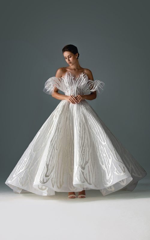 Sculptural Silhouette