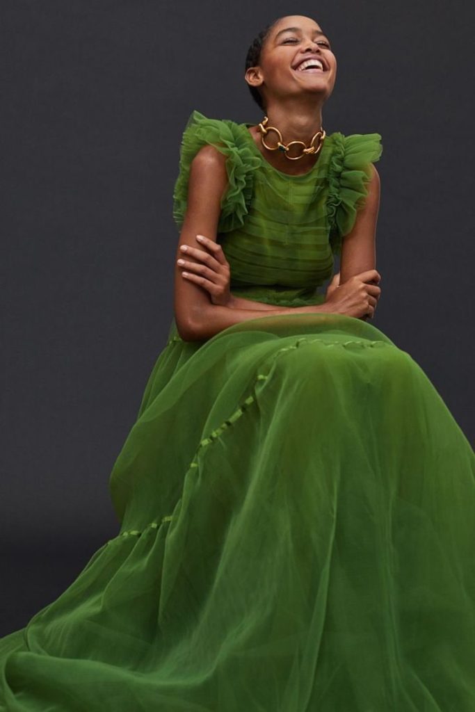 Semi-Formal Elegance