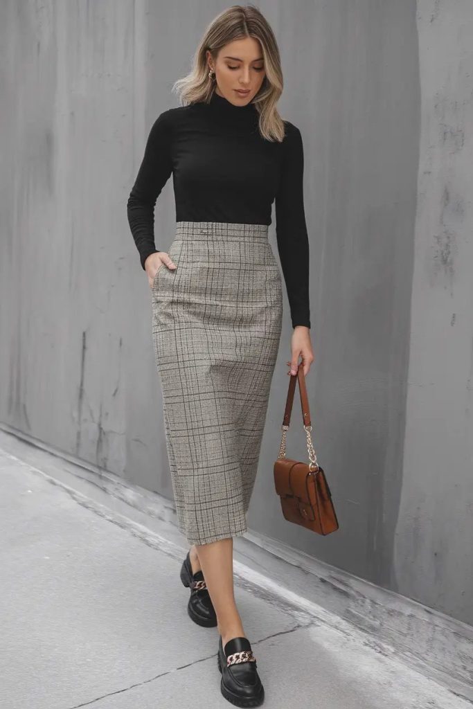 Smart and Chic for the Office