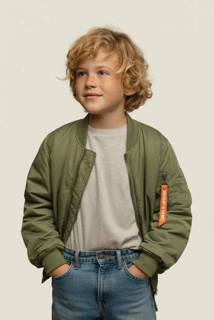 Soft Shag with Playful Volume
