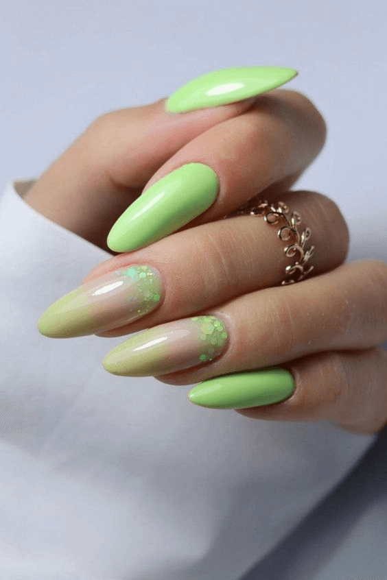 Captivating Nail Colors for Capricorn