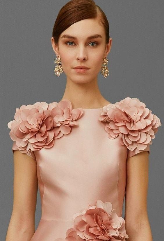 Classic Wedding Guest Dress Ideas