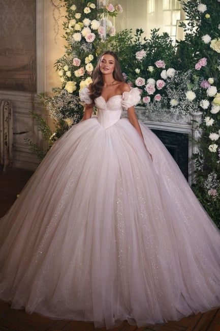 The Blush Princess Tulle