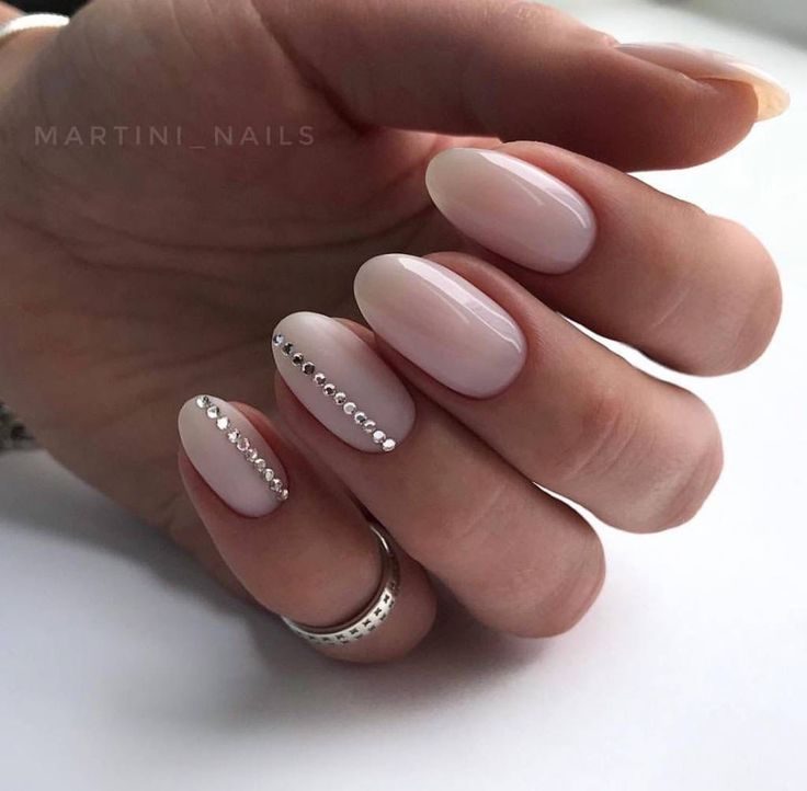 The Classic Reinvented Modern French Tip with a Twist