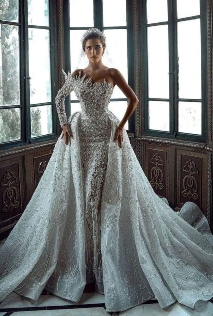 The Contemporary Crystal Couture