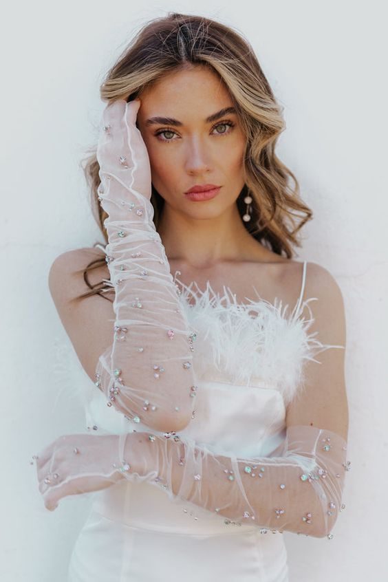 The Enchanting Embellishments Delicate and Dreamy