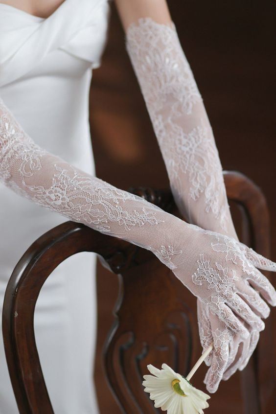 The Lace Love Affair Exquisitely Feminine
