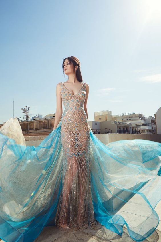 The Majesty of Embellishment
